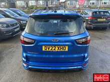 Ford EcoSport T EcoBoost ST-Line 