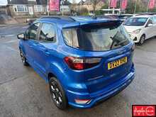 Ford EcoSport T EcoBoost ST-Line 