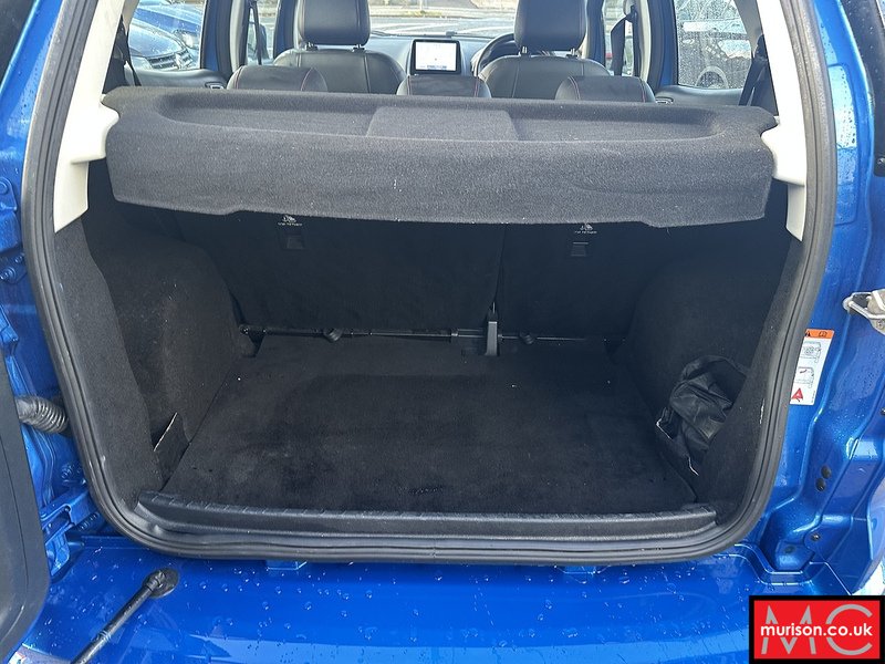 Ford 1.0T EcoBoost GPF ST-Line SUV 5dr Petrol Manual Euro 6 (s/s) (125 ps)