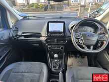 Ford EcoSport T EcoBoost ST-Line 