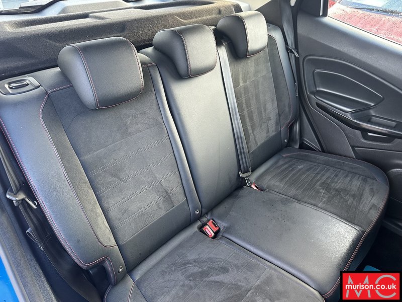 Ford 1.0T EcoBoost GPF ST-Line SUV 5dr Petrol Manual Euro 6 (s/s) (125 ps)