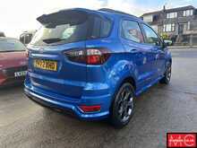 Ford EcoSport T EcoBoost ST-Line 