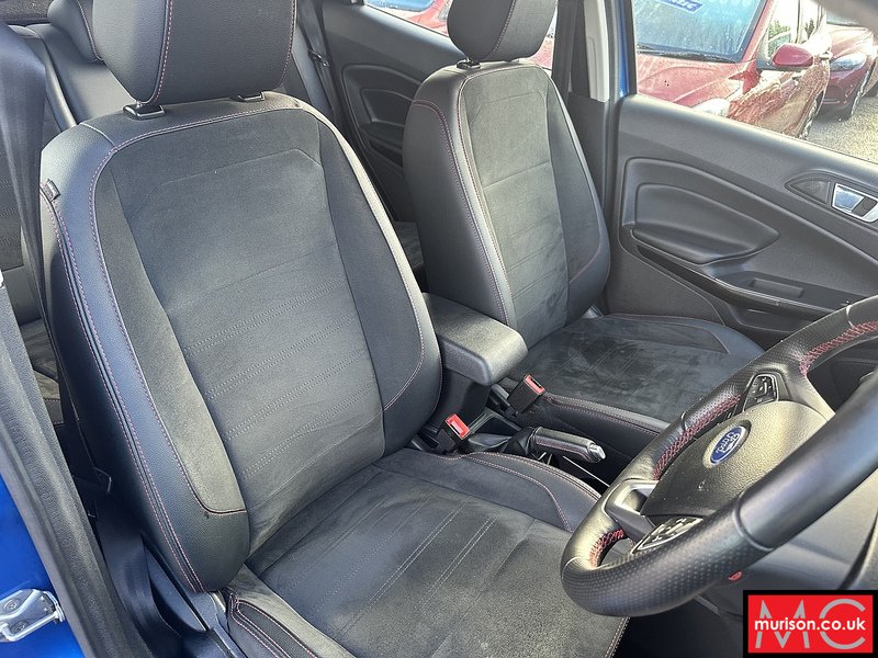 Ford 1.0T EcoBoost GPF ST-Line SUV 5dr Petrol Manual Euro 6 (s/s) (125 ps)