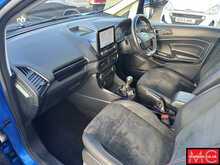 Ford EcoSport T EcoBoost ST-Line 