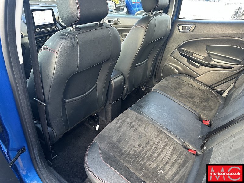 Ford 1.0T EcoBoost GPF ST-Line SUV 5dr Petrol Manual Euro 6 (s/s) (125 ps)