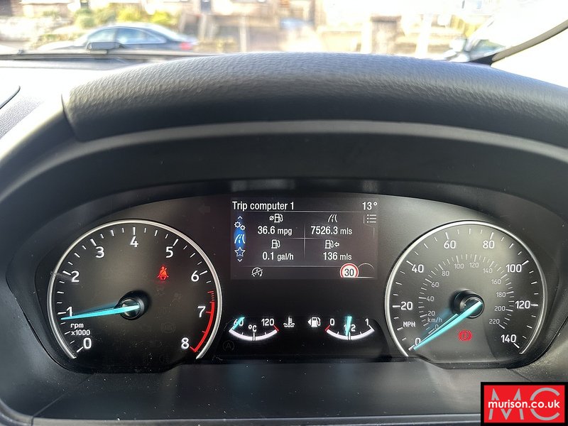 Ford 1.0T EcoBoost GPF ST-Line SUV 5dr Petrol Manual Euro 6 (s/s) (125 ps)