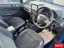 Ford EcoSport T EcoBoost ST-Line 