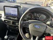 Ford EcoSport T EcoBoost ST-Line 