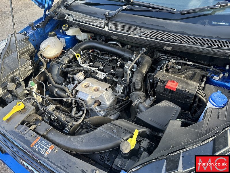 Ford 1.0T EcoBoost GPF ST-Line SUV 5dr Petrol Manual Euro 6 (s/s) (125 ps)