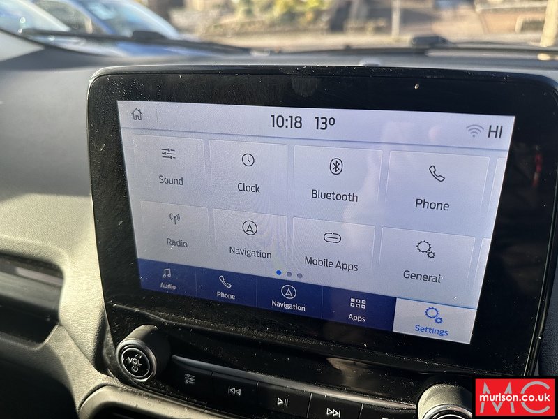 Ford 1.0T EcoBoost GPF ST-Line SUV 5dr Petrol Manual Euro 6 (s/s) (125 ps)