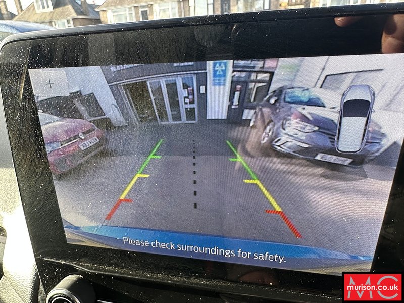 Ford 1.0T EcoBoost GPF ST-Line SUV 5dr Petrol Manual Euro 6 (s/s) (125 ps)