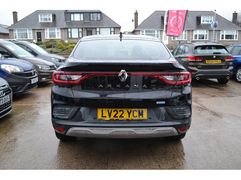 Renault 1.6 E-TECH S Edition SUV 5dr Petrol Hybrid Auto 2WD Euro 6 (s/s) (145 bhp)