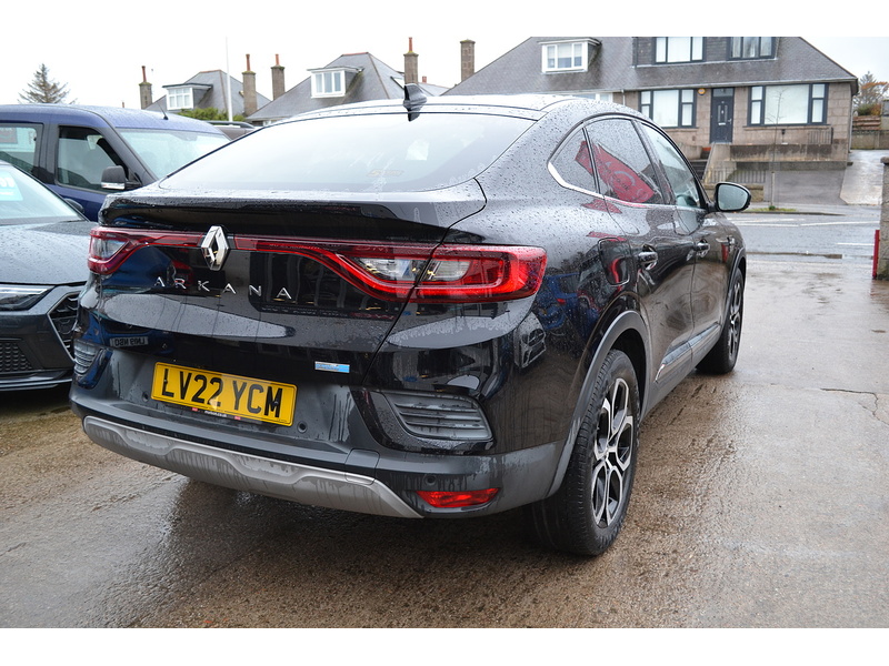 Renault 1.6 E-TECH S Edition SUV 5dr Petrol Hybrid Auto 2WD Euro 6 (s/s) (145 bhp)