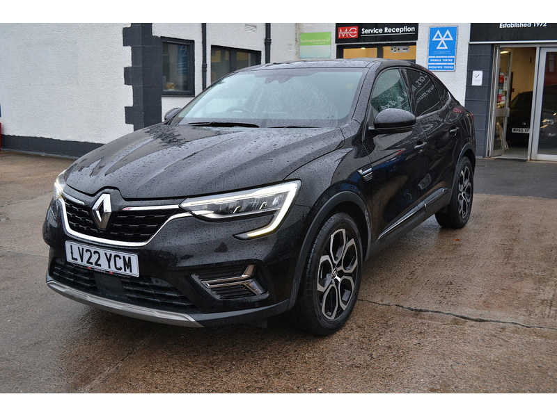 Renault 1.6 E-TECH S Edition SUV 5dr Petrol Hybrid Auto 2WD Euro 6 (s/s) (145 bhp)