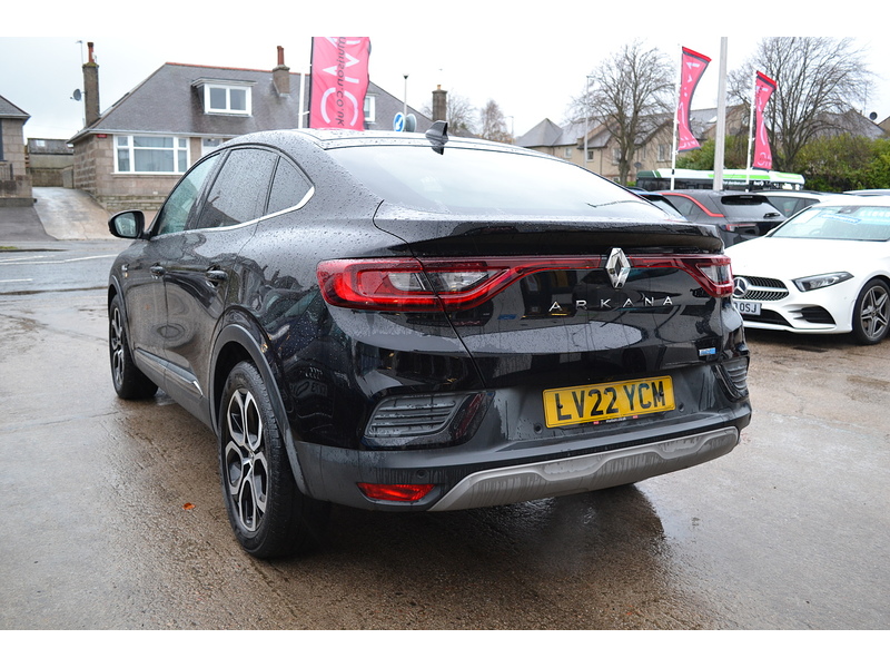 Renault 1.6 E-TECH S Edition SUV 5dr Petrol Hybrid Auto 2WD Euro 6 (s/s) (145 bhp)