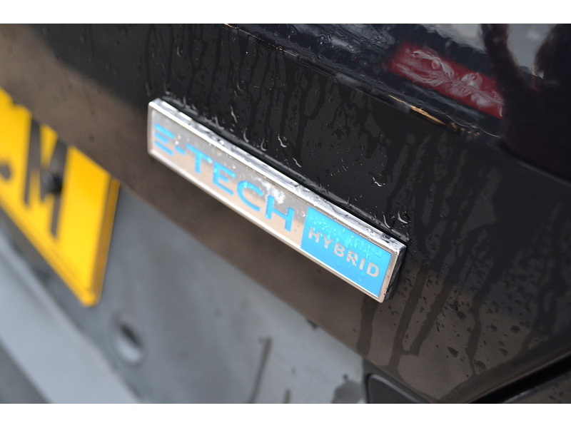 Renault 1.6 E-TECH S Edition SUV 5dr Petrol Hybrid Auto 2WD Euro 6 (s/s) (145 bhp)