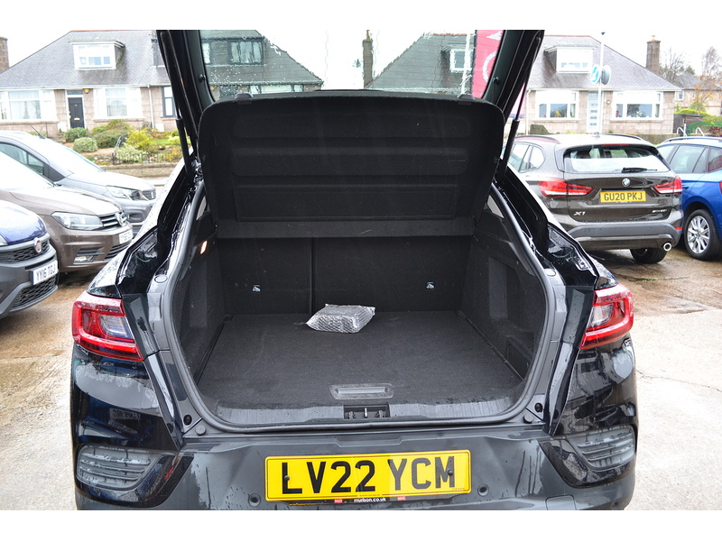 Renault 1.6 E-TECH S Edition SUV 5dr Petrol Hybrid Auto 2WD Euro 6 (s/s) (145 bhp)