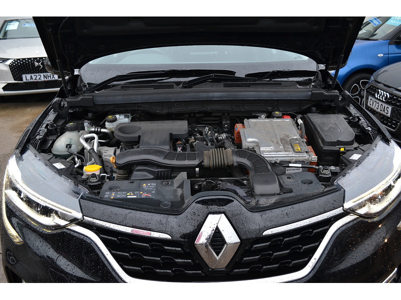 Renault 1.6 E-TECH S Edition SUV 5dr Petrol Hybrid Auto 2WD Euro 6 (s/s) (145 bhp)