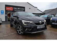 Renault Arkana E-TECH S Edition 