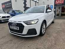 Audi A1 TFSI Sport 