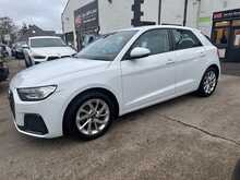 Audi A1 TFSI Sport 