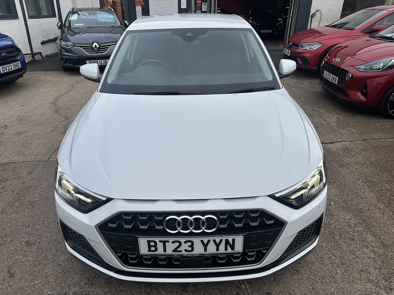 Audi 1.0 TFSI 30 Sport Sportback 5dr Petrol Manual Euro 6 (s/s) (110 ps)