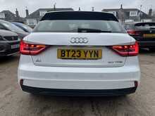 Audi A1 TFSI Sport 