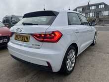 Audi A1 TFSI Sport 