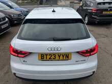 Audi A1 TFSI Sport 