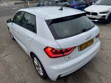 Audi A1 TFSI Sport 