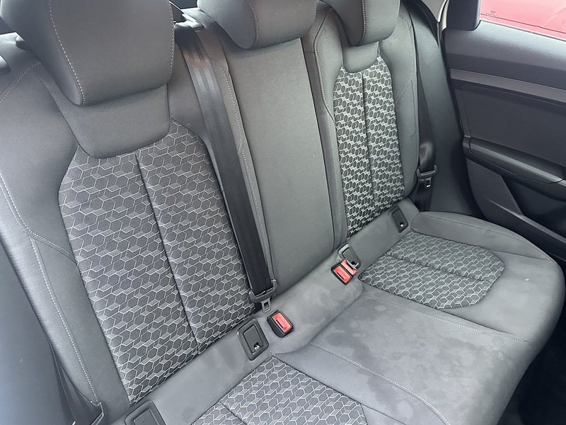 Audi 1.0 TFSI 30 Sport Sportback 5dr Petrol Manual Euro 6 (s/s) (110 ps)