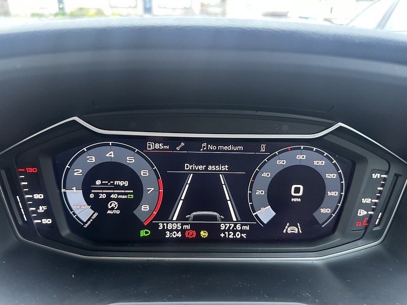 Audi 1.0 TFSI 30 Sport Sportback 5dr Petrol Manual Euro 6 (s/s) (110 ps)