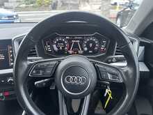 Audi A1 TFSI Sport 