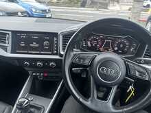 Audi A1 TFSI Sport 