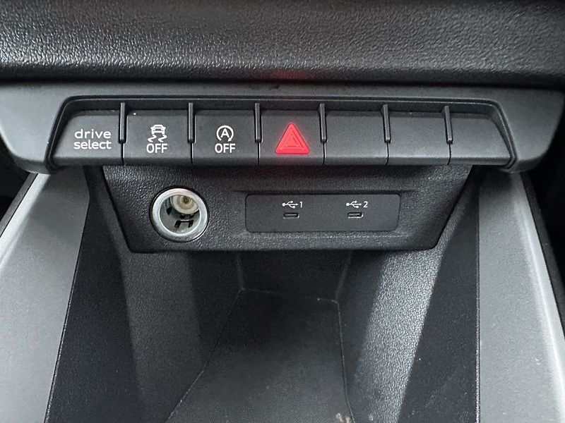 Audi 1.0 TFSI 30 Sport Sportback 5dr Petrol Manual Euro 6 (s/s) (110 ps)