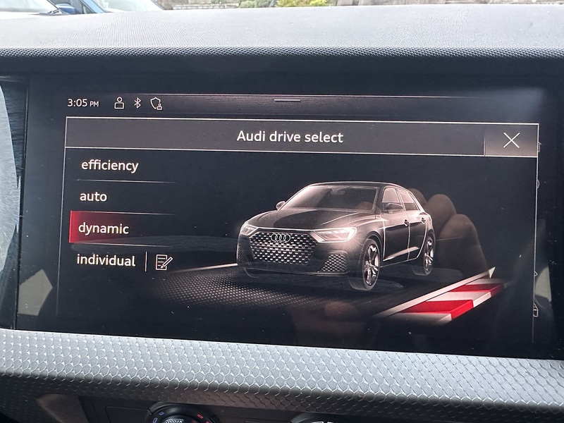 Audi 1.0 TFSI 30 Sport Sportback 5dr Petrol Manual Euro 6 (s/s) (110 ps)