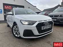 Audi A1 TFSI Sport 