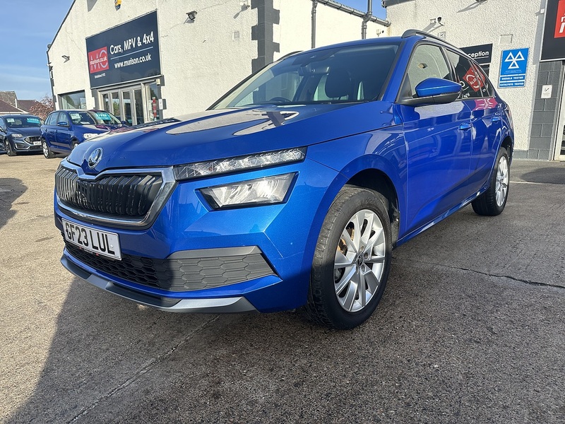 Skoda 1.0 TSI SE Drive SUV 5dr Petrol Manual Euro 6 (s/s) (95 ps)