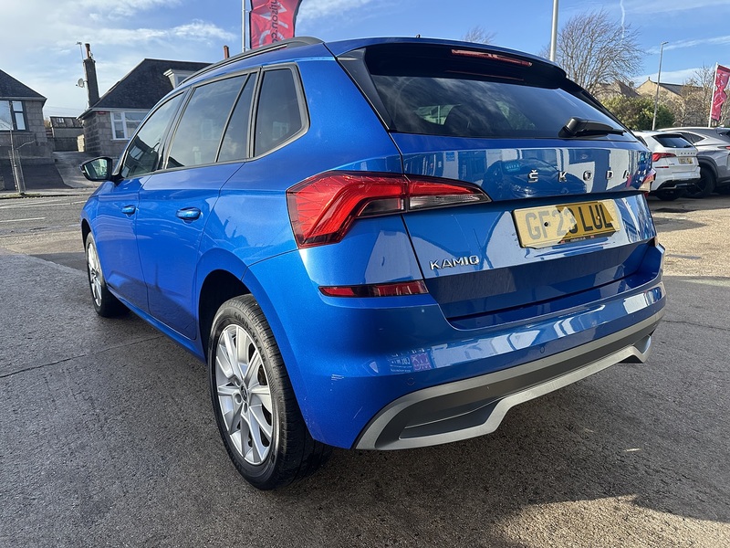 Skoda 1.0 TSI SE Drive SUV 5dr Petrol Manual Euro 6 (s/s) (95 ps)