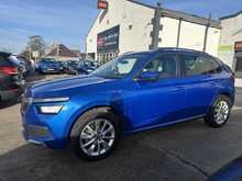 Skoda Kamiq TSI SE Drive 