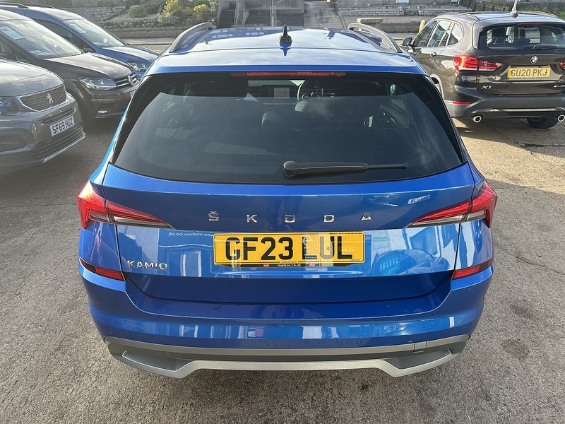 Skoda 1.0 TSI SE Drive SUV 5dr Petrol Manual Euro 6 (s/s) (95 ps)