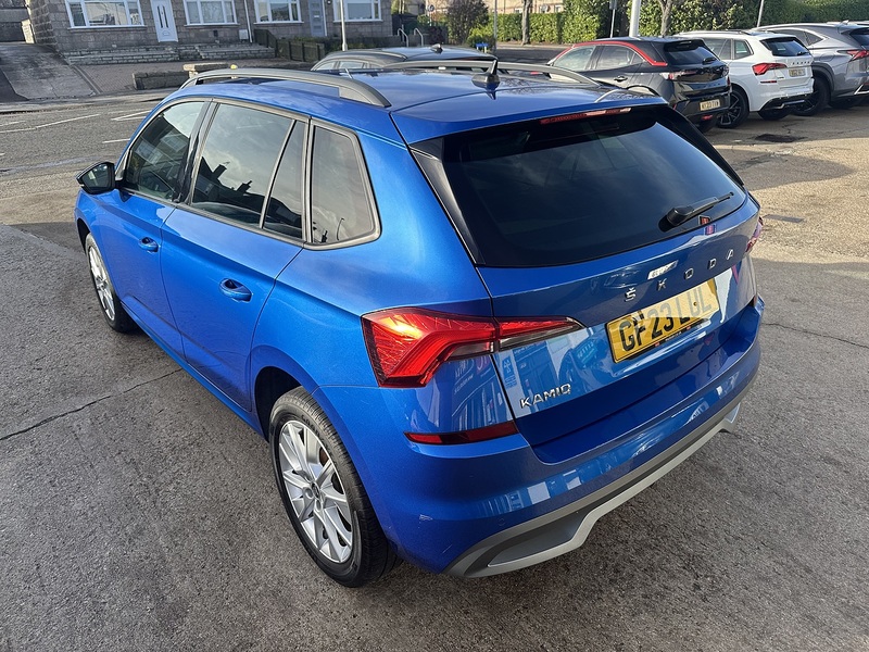 Skoda 1.0 TSI SE Drive SUV 5dr Petrol Manual Euro 6 (s/s) (95 ps)