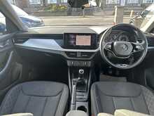 Skoda Kamiq TSI SE Drive 