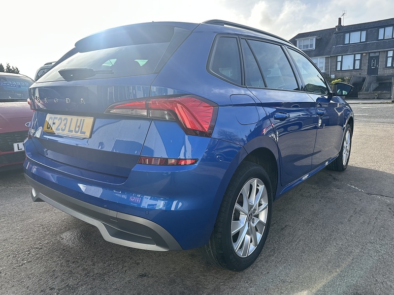 Skoda 1.0 TSI SE Drive SUV 5dr Petrol Manual Euro 6 (s/s) (95 ps)