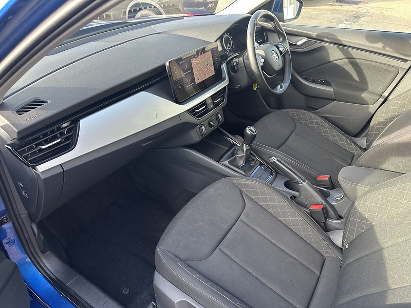 Skoda 1.0 TSI SE Drive SUV 5dr Petrol Manual Euro 6 (s/s) (95 ps)