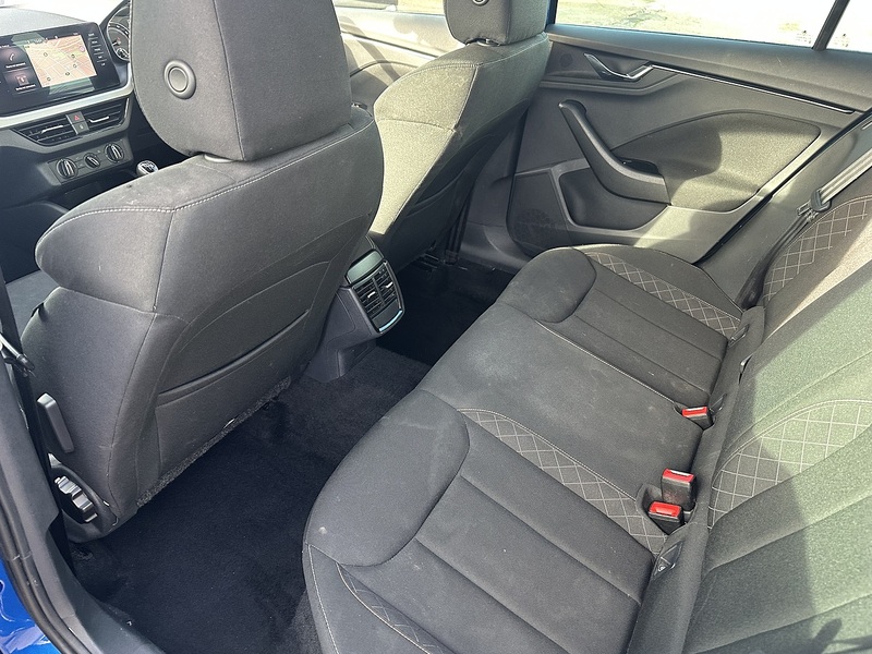 Skoda 1.0 TSI SE Drive SUV 5dr Petrol Manual Euro 6 (s/s) (95 ps)