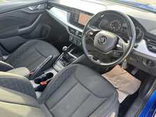 Skoda Kamiq TSI SE Drive 
