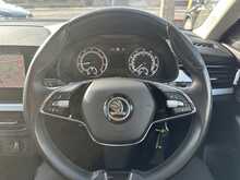 Skoda Kamiq TSI SE Drive 