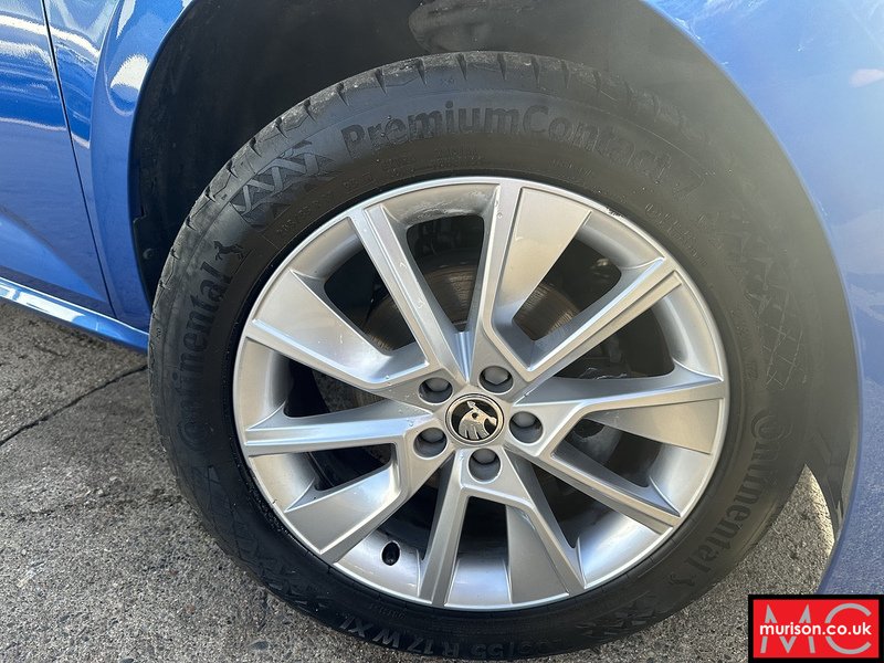 Skoda 1.0 TSI SE Drive SUV 5dr Petrol Manual Euro 6 (s/s) (95 ps)