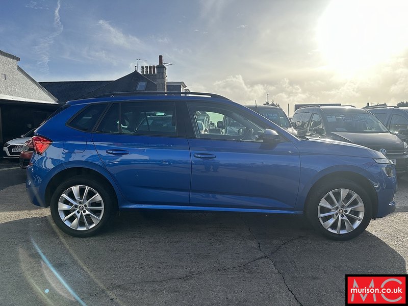 Skoda 1.0 TSI SE Drive SUV 5dr Petrol Manual Euro 6 (s/s) (95 ps)